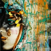 arranged-marriage-mixed-media-on-canvas-30x40