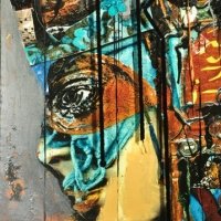 in-search-of-sohrab-mixed-media-on-canvas