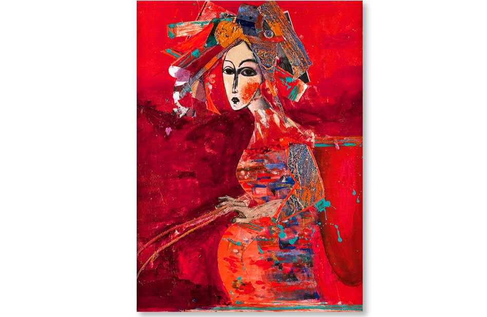 Read more about the article women of all ages – opening reception